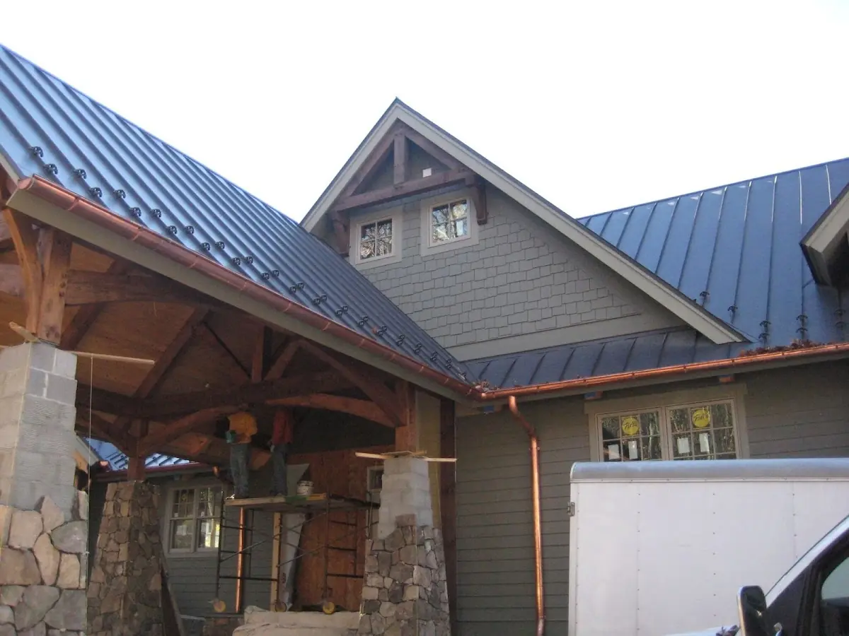 Craftsman Roofing team delivering quality roofing work in Manchester Square